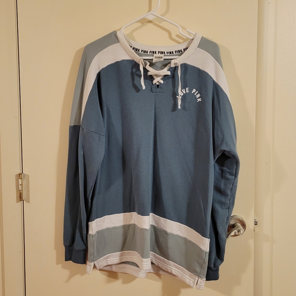 PINK Jersey sweatshirt